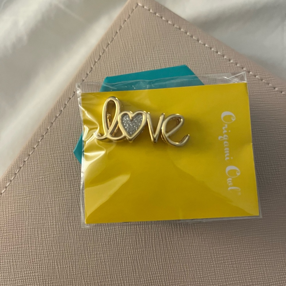 Origami Owl accessories